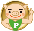 ノンメタポーク ロゴマーク
